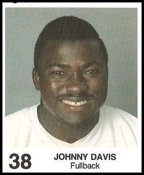 37 Johnnie Davis